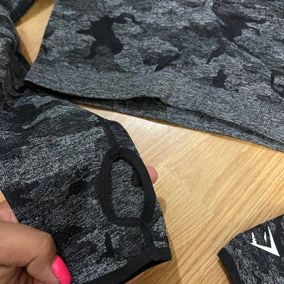 Gymshark Adapt Seamless long sleeve - Picture 5 of 6